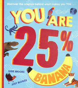 You Are 25% Banana