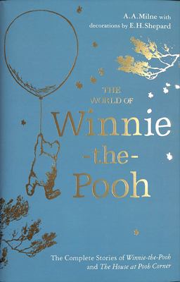 Winnie-The-Pooh: the World of Winnie-the-Pooh