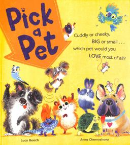 Pick a Pet