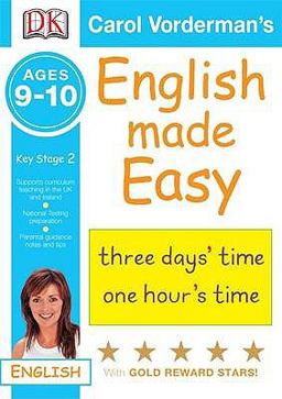 Carol Vorderman's English Made Easy Ages 9-10 Key Stage 2