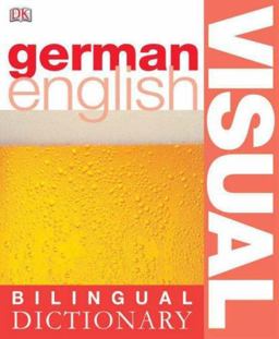 German-English Visual Bilingual Dictionary