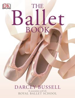 Ballet Book  9781405314770 Front Cover