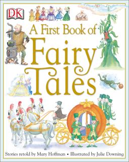 First Book of Fairy Tales  9781405315531 Front Cover