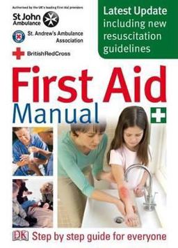 First Aid Manual