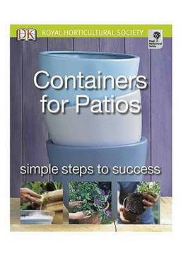 Containers for Patios