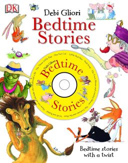 Bedtime Stories. Book and CD  9781405320146 Front Cover