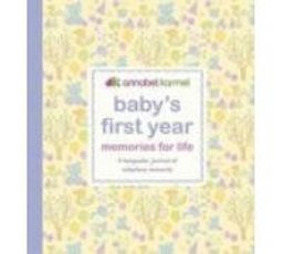 Baby's First Year - Memories for Life