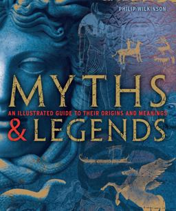 Myths and Legends  9781405335522 Front Cover