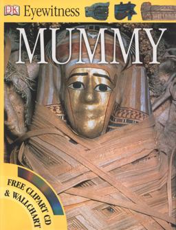 DK Eyewitness - Mummy