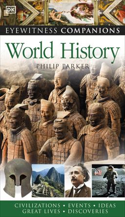 World History  9781405341240 Front Cover