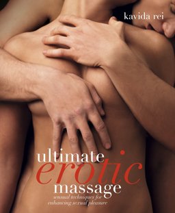 Ultimate Erotic Massage  9781405345613 Front Cover
