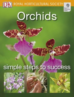 Orchids  9781405348843 Front Cover