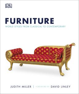 Furniture World Styles from Classical to Contemporary  9781405358002 Front Cover