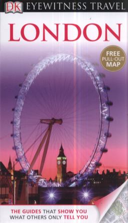 London - Eyewitness Travel Guide