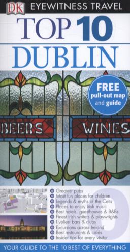 Top 10 Eyewitness Travel Guide - Dublin