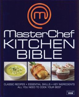 MasterChef Kitchen Bible  9781405373883 Front Cover