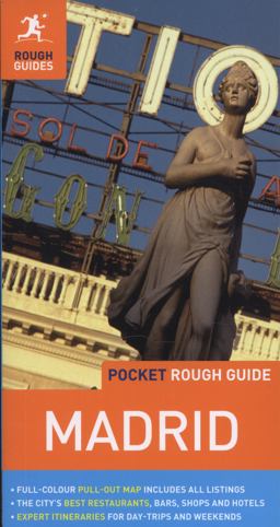 Pocket Rough Guide - Madrid