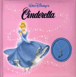 Cinderella Charm Book