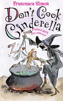 Don't Cook Cinderella