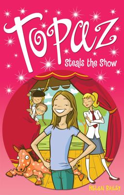Topaz Steals the Show