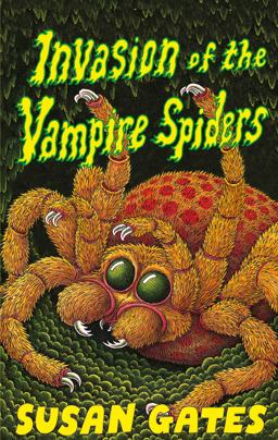 Invasion of the Vampire Spiders