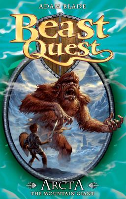 Arcta the Mountain Giant