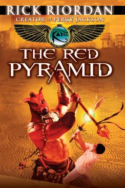 The Red Pyramid The Red Pyramid