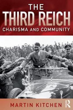 Third Reich Charisma and Community  9781405801690 Front Cover