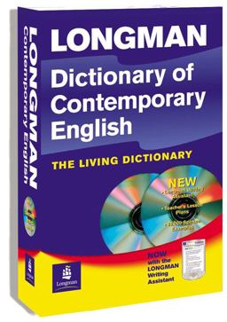 Longman Dictionary of Contemporary English