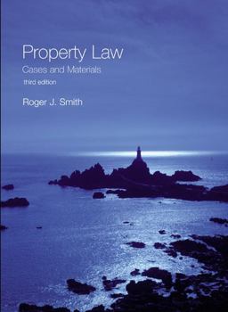 Property Law Cases and Materials
