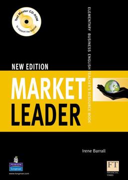 Market Leader Elementary Teacher's Resource Book NE for Pack Market Leader Elementary Teacher's Resource Book NE for Pack