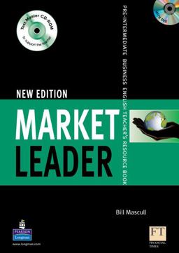 Market Leader Pre-Intermediate Teacher's Resource Book NE