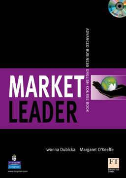Market Leader Advanced Coursebook and Class Cd Pack