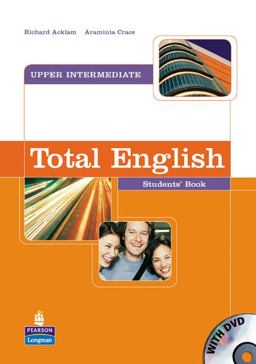 Total English Upper Intermediate Student