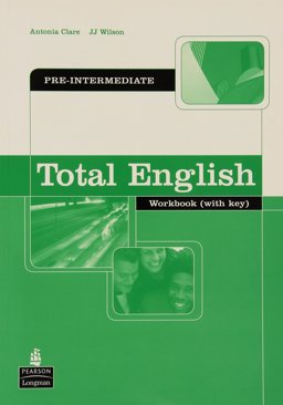 Total English Pre-Intermediate Workbook with Key