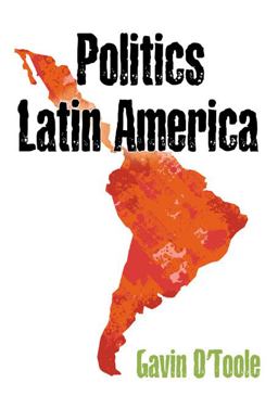 Politics Latin America  9781405821292 Front Cover