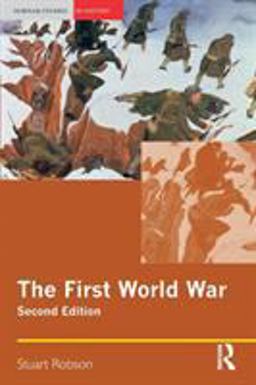 First World War 2nd 9781405824712 Front Cover