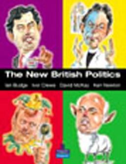 New British Politics 2005