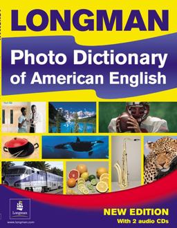 Photo Dictionary of American English