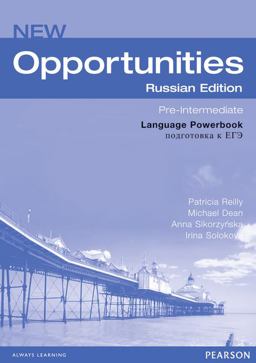 Opportunities Russia Pre-Intermediate Language Powerbook
