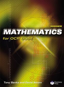 Mathematics for OCR GCSE
