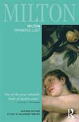 Milton: Paradise Lost 2nd 9781405832786 Front Cover
