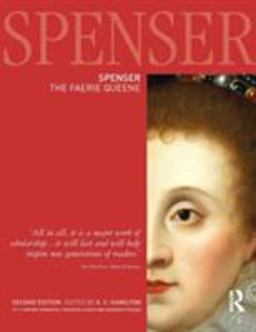 Spenser: the Faerie Queene 2nd 9781405832816 Front Cover