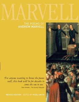 Poems of Andrew Marvell  9781405832830 Front Cover