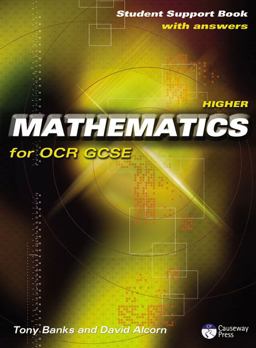Mathematics for OCR GCSE