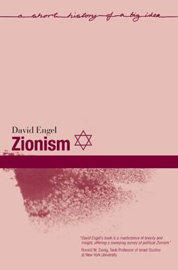 Zionism  9781405835565 Front Cover