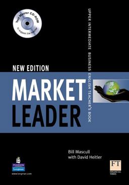 Market Leader Upper Intermediate Teachers Book New Edition and Test Master CD-ROM Pack