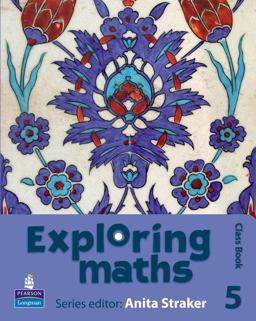 Exploring Maths: Tier 5 Class Book