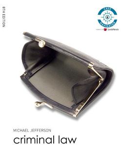 Criminal Law