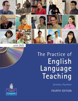 The Practice of English Language Teaching 4th Edition Book for Pack
